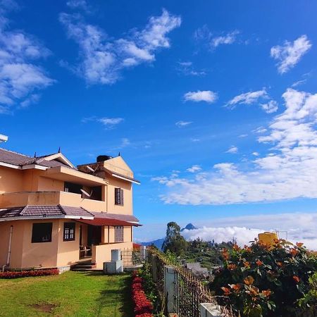 Skyhighvilla Kodaikanal Exteriér fotografie