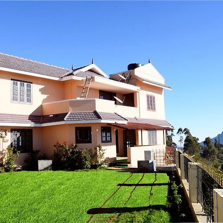 Skyhighvilla Kodaikanal Exteriér fotografie