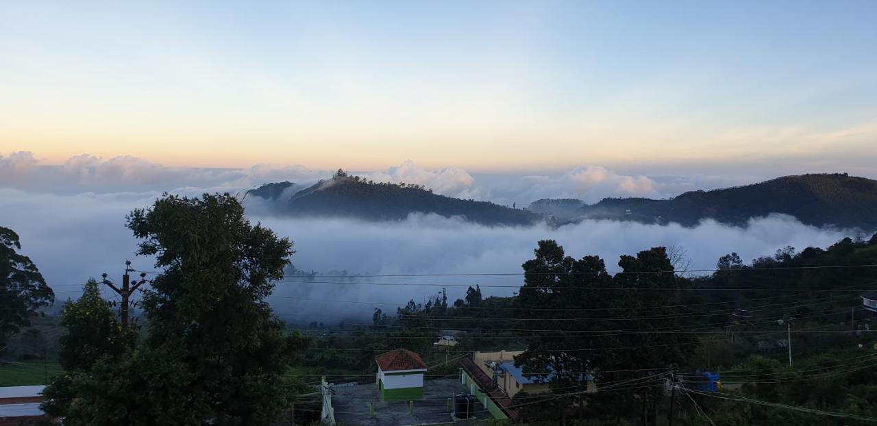 Skyhighvilla Kodaikanal Exteriér fotografie