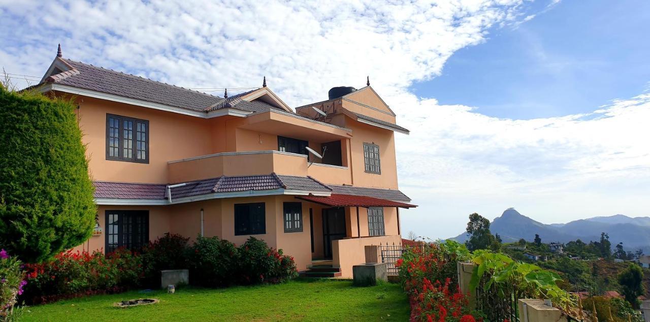 Skyhighvilla Kodaikanal Exteriér fotografie