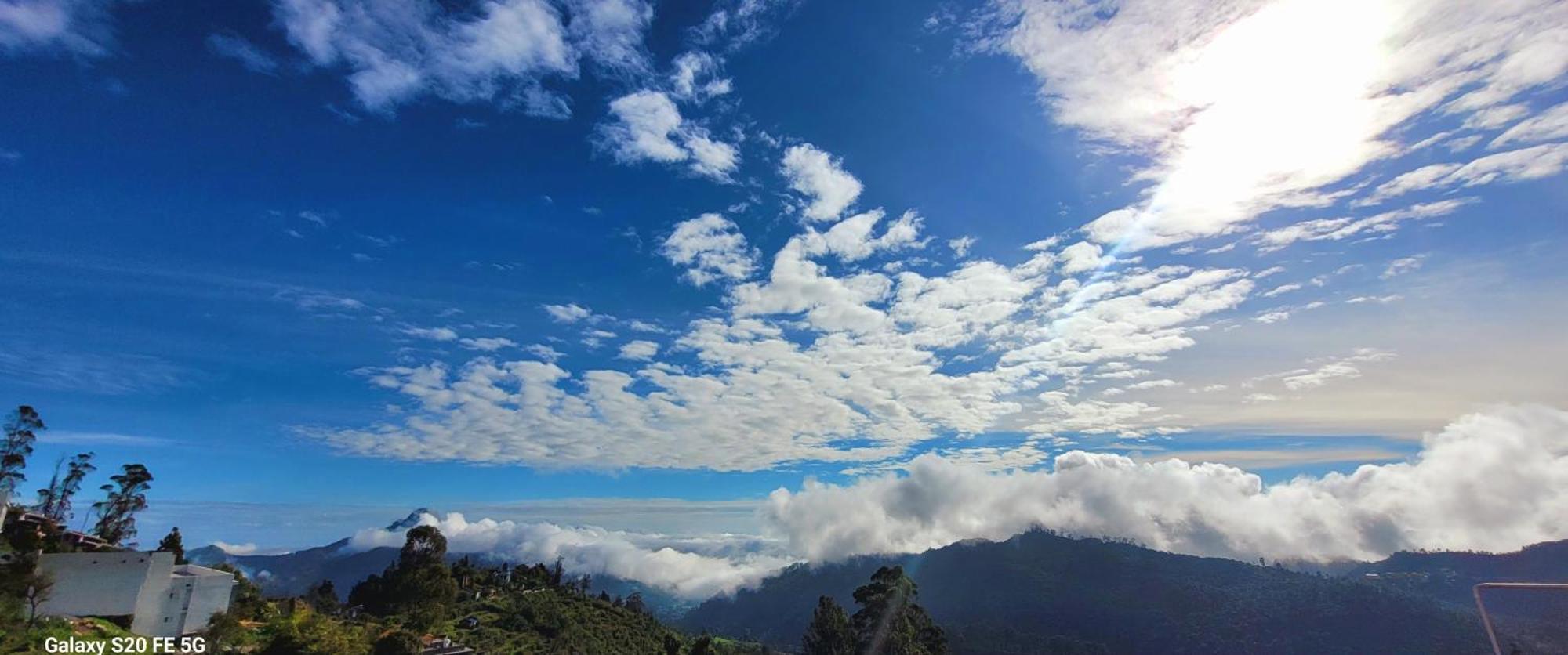 Skyhighvilla Kodaikanal Exteriér fotografie