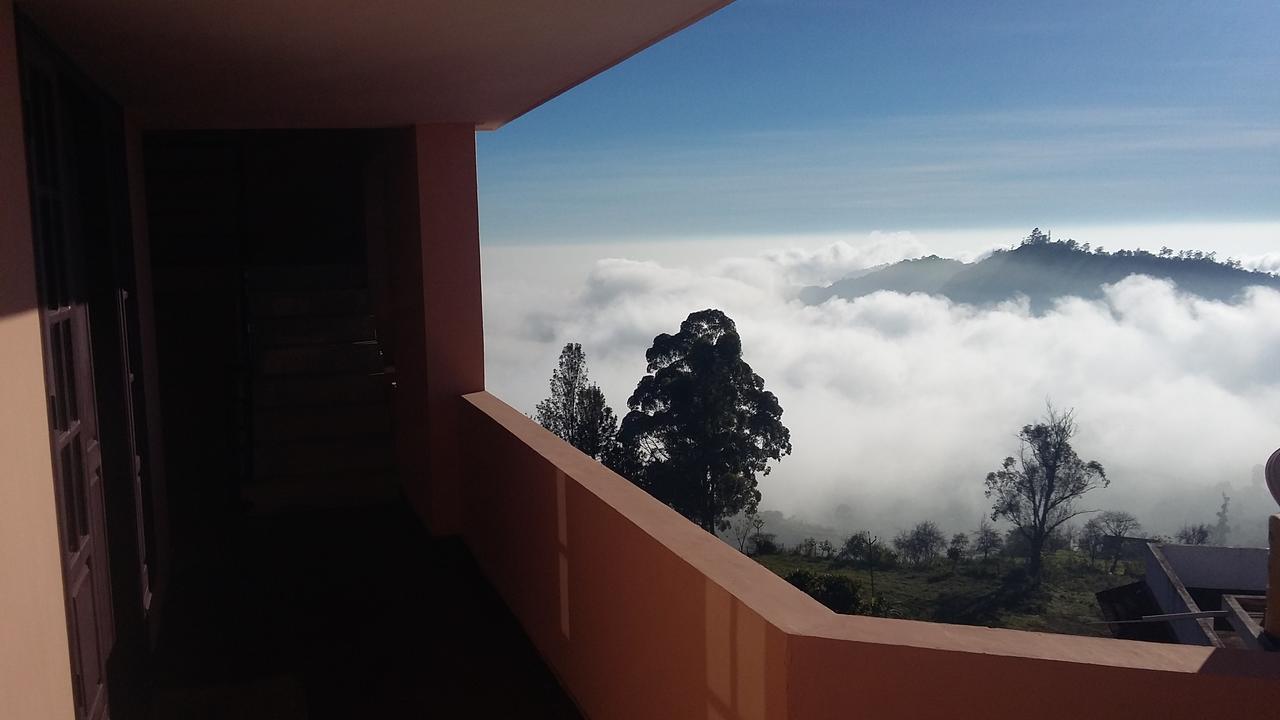 Skyhighvilla Kodaikanal Exteriér fotografie