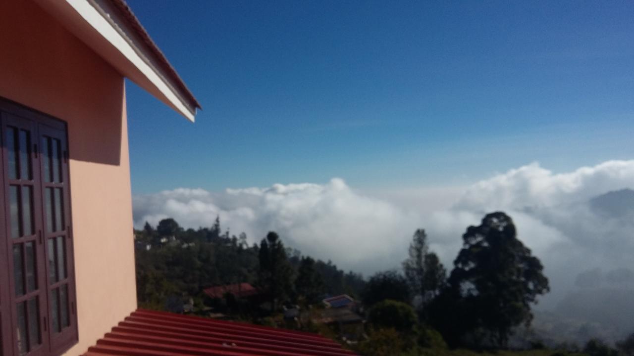 Skyhighvilla Kodaikanal Exteriér fotografie