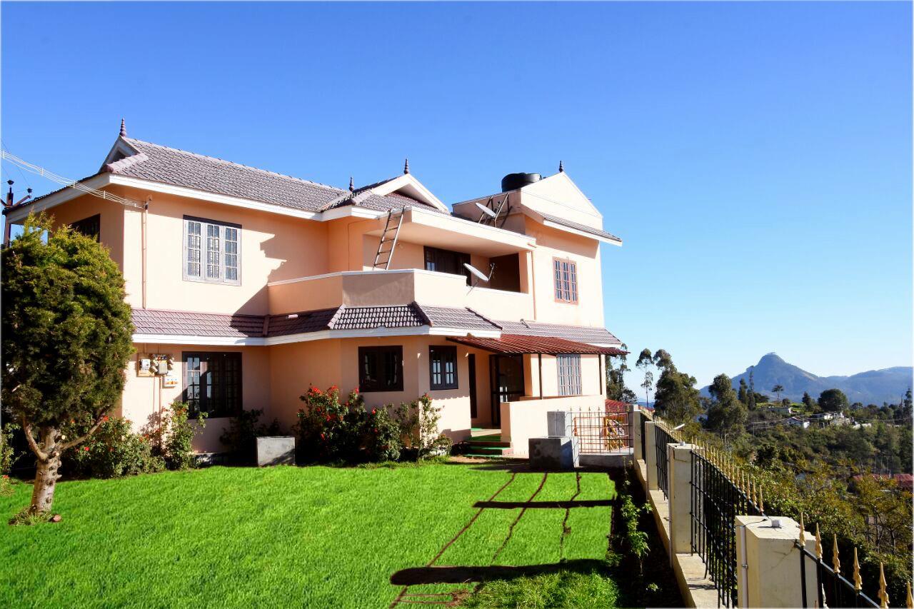 Skyhighvilla Kodaikanal Exteriér fotografie